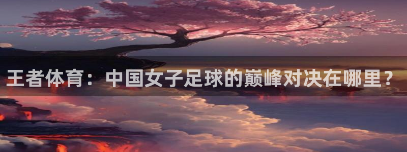 王者体育：中国女子足球的巅峰对决在哪里？